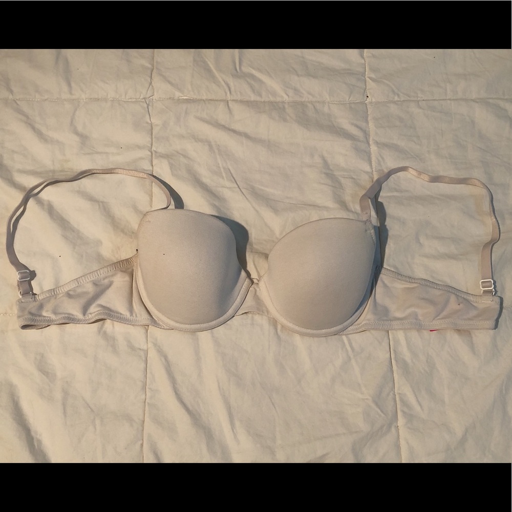 White La Senza bra